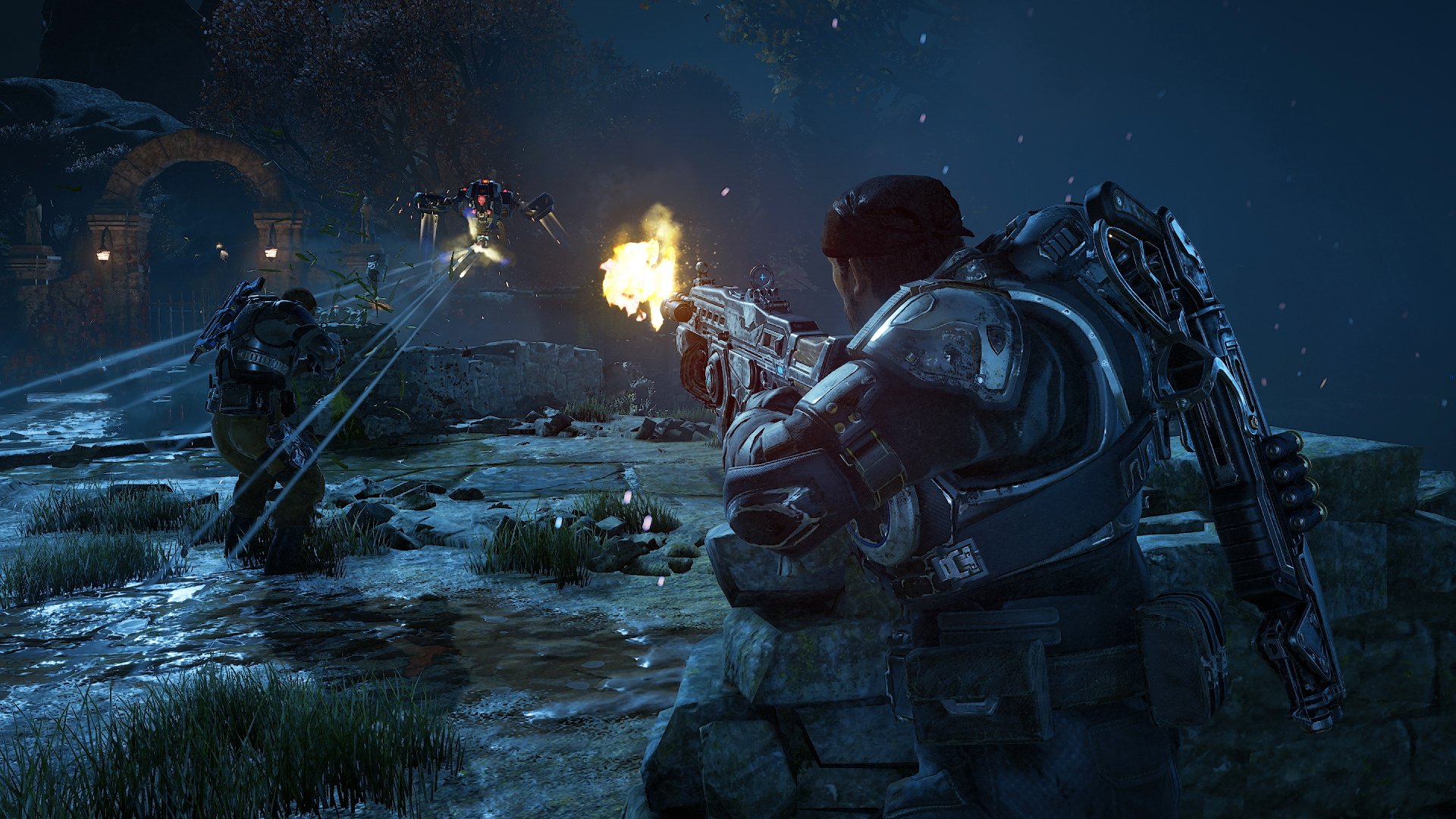 Gears of War 4 - Imagen 33